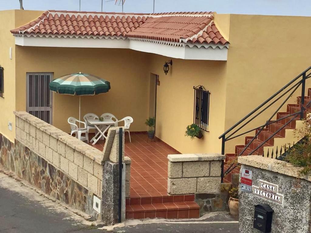 הוילה אדחה Casa Victoria מראה חיצוני תמונה