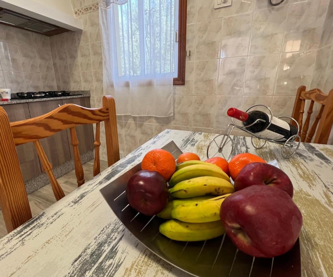 הוילה אדחה Casa Victoria מראה חיצוני תמונה