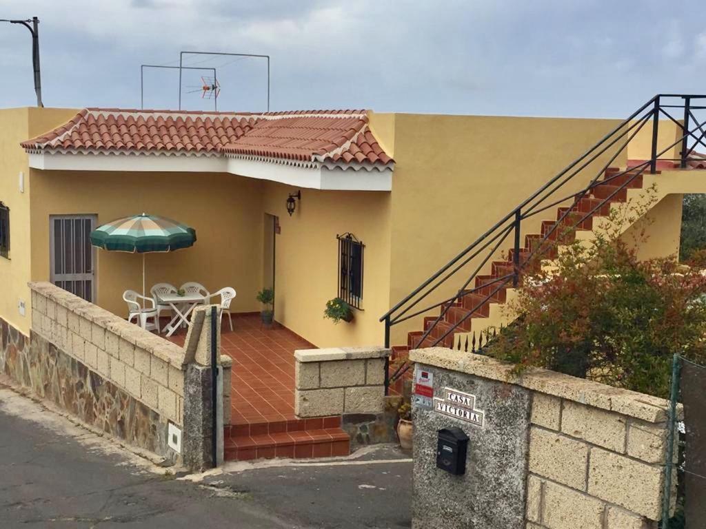 הוילה אדחה Casa Victoria מראה חיצוני תמונה